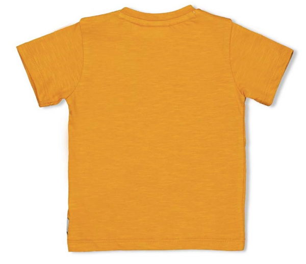 Feetje - T-Shirt braun Camper